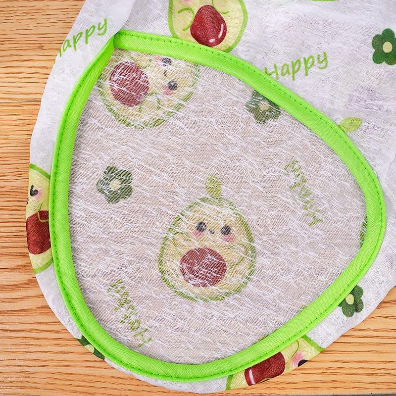 Product Introduction of Quần áo chống bụi cho thú cưng, áo vest mùa xuân và mùa hè cho chó lớn, thiết kế trái cây hoạt hình, thích hợp cho mèo và chó, cung cấp cho Teddy, Corgi, Golden Retriever và các giống chó khác real  dog  shoes 15