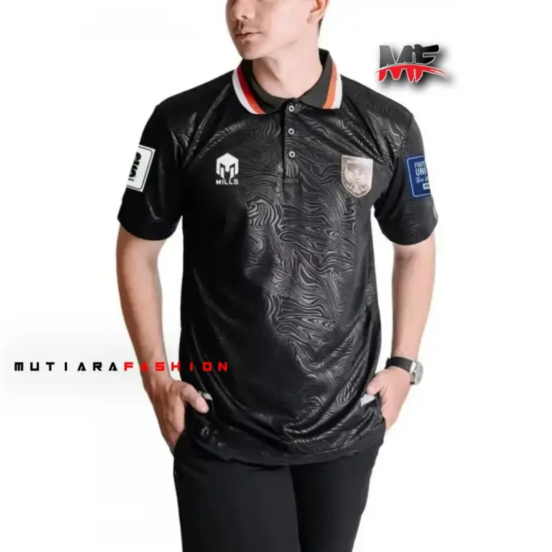 Unisex INDONESIA NATIONAL TEAM JERSEY 2024-2025