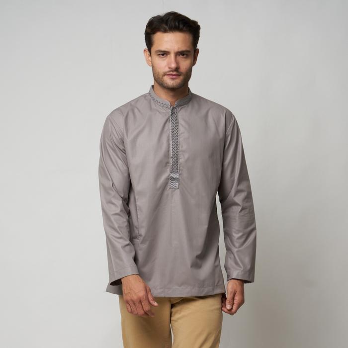 Gambar Preview Baju Koko Itang Yunasz Raed dari Preview Muslimwear Kota Administrasi Jakarta Barat Tokopedia