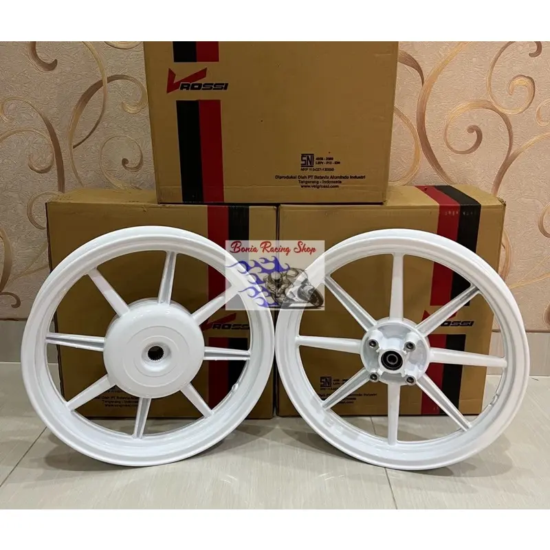 Velg Vrossi Venom Comet Palang 8 Beat Scoopy Vario 110 Genio Spacy