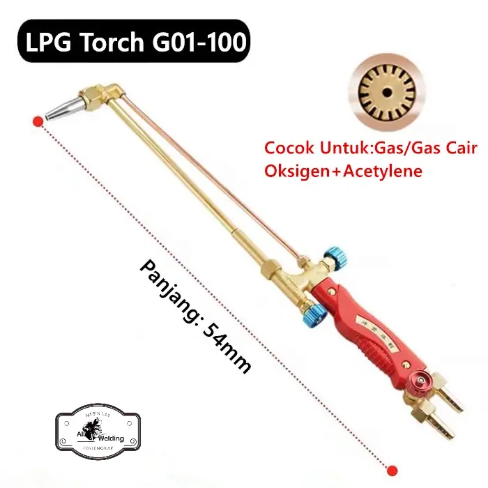 G01-100 Torch