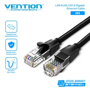 VENTION Kabel LAN UTP RJ45 Gigabit Ethernet Cat6 Cat5e ( 0.5 - 15 Meter)