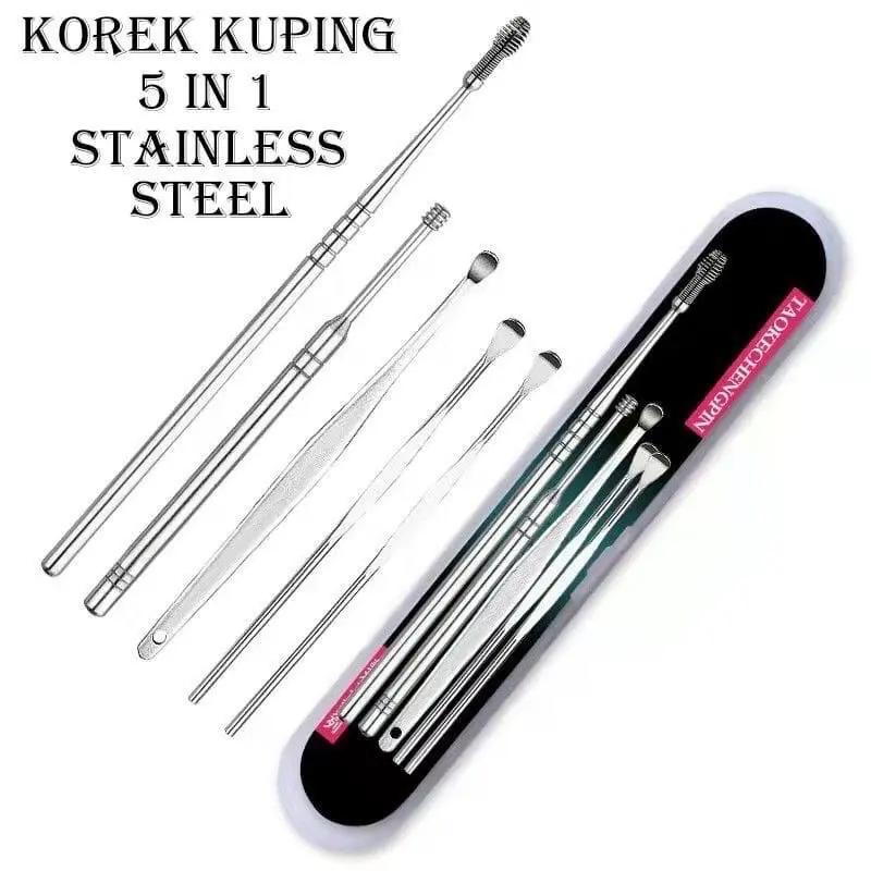 Set korek kuping