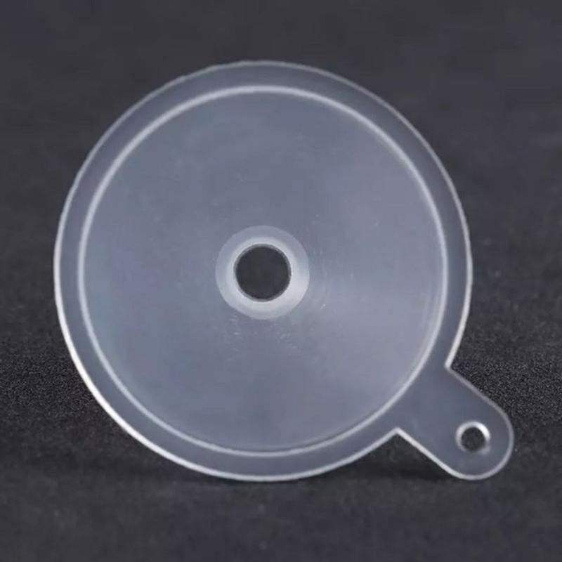 Phểu Mini Dùng Để Sang Chiết Mỹ Phẩm Dung Dịch Nước Bằng Nhựa  - Phễu Nhựa Bền Giá Sỉ 6