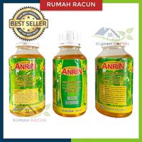 Gambar ANRIN ZAT PENGATUR TUMBUHAN UNTUK MEMULIHKAN DAUN KERITING dan VIRUS PADA TANAMAN 500 ML dari RUMAH RACUN Kab. Karanganyar 1 Tokopedia