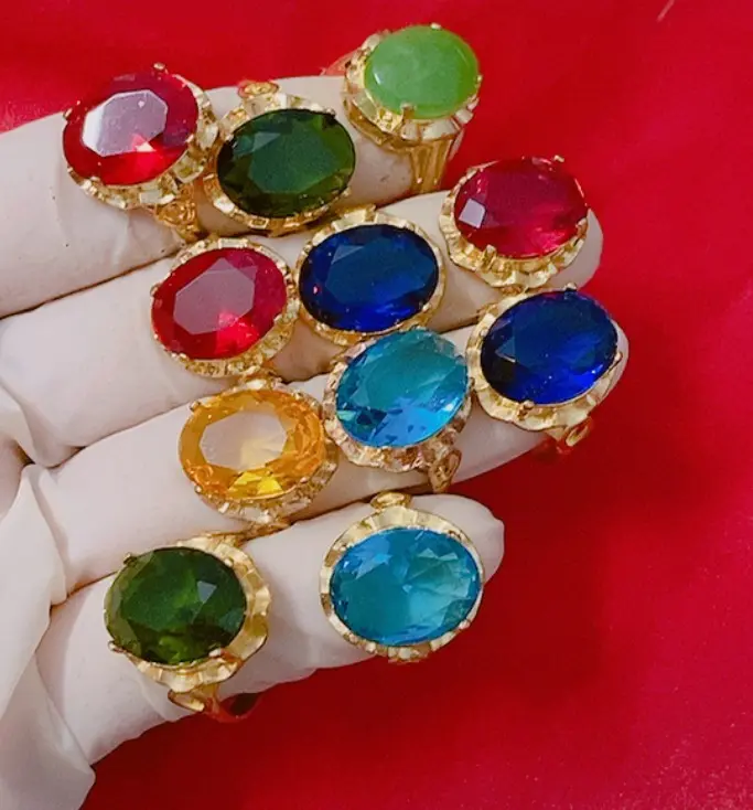 Nhẫn Phong Thủy Siêu Bền Đẹp
