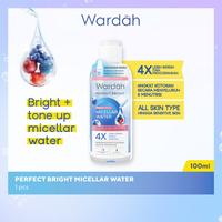 Gambar Wardah Perfect Bright Tone Up Micellar 100ml dari Dan Dan Indonesia Kab. Tangerang 2 Tokopedia
