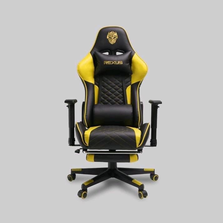 Kursi REXUS RGC-100 MAX FOOTREST 5