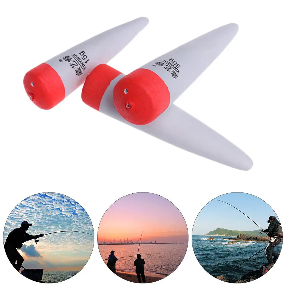 High Quality Plastic Buoyancy Ball Boia Fishing Float Bobber Eva Foam ...