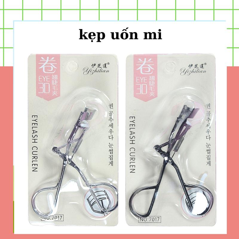 Bấm mi Kẹp bấm mi EyeLash Curlen hàng nội địa Trung