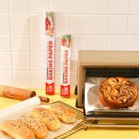 Gambar Daimaru Baking Paper Roll 30cm & 45cm x 10M Kertas Roti Anti Lengket Food Grade Multifungsi untuk Dapur dan Kitchenware - 30cm x 10m dari Daimaru Kota Tangerang 2 Tokopedia