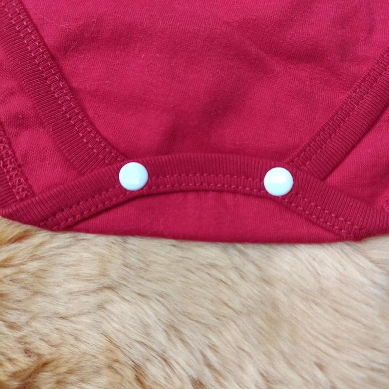 Product Introduction of Baju Bayi Jumper Tanktop Polos Bayi Balita Cewek Katun Nyaman Lembut,Utk 0-18 Bln Abu Biru Hitam Kuning Merah Putih Ungu Pink Perempuan Cowok 4