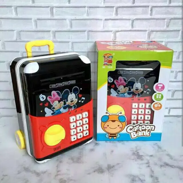 MAINAN ANAK CELENGAN UNTUK BELAJAR MENABUNG ANAK ANAK 5