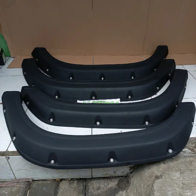 FENDER KATANA KOTAK NEW OVER PENDER JIMNY MODEL BAUD FIBER 4
