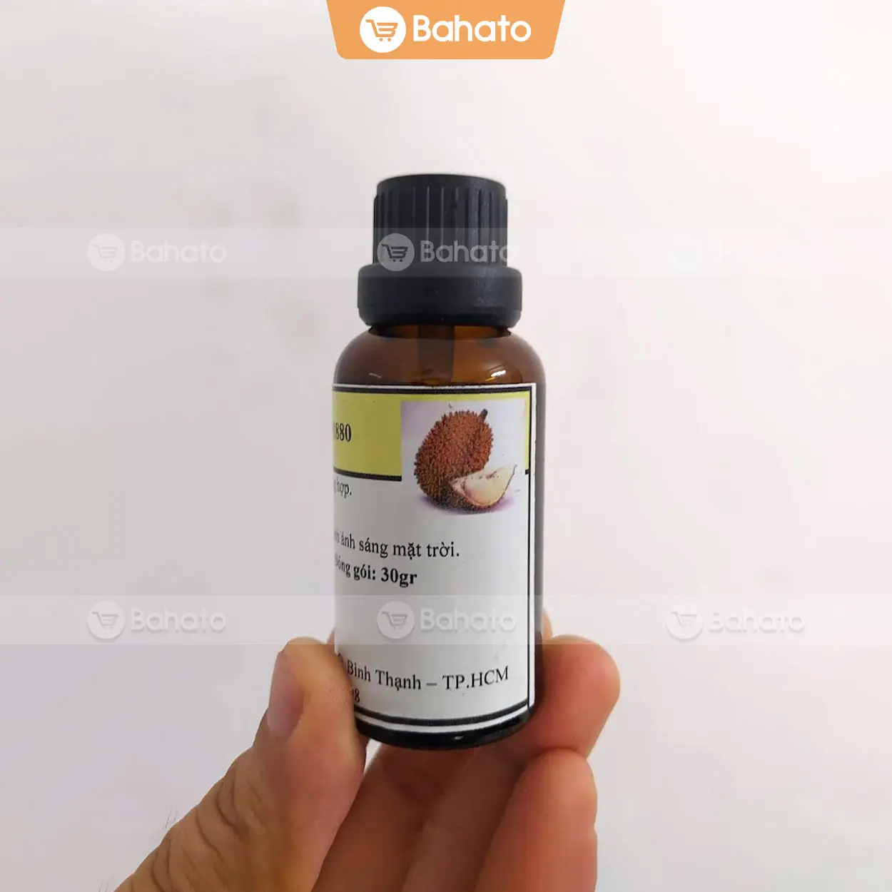 Hương liệu thực phẩm sầu riêng tổng hợp 30g