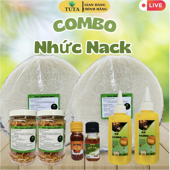 [ Tuta x Tun Phạm ] Bánh Tráng Phơi Sương [ CB NHỨC NÁCK ] Tặng Kèm Quà Khủng