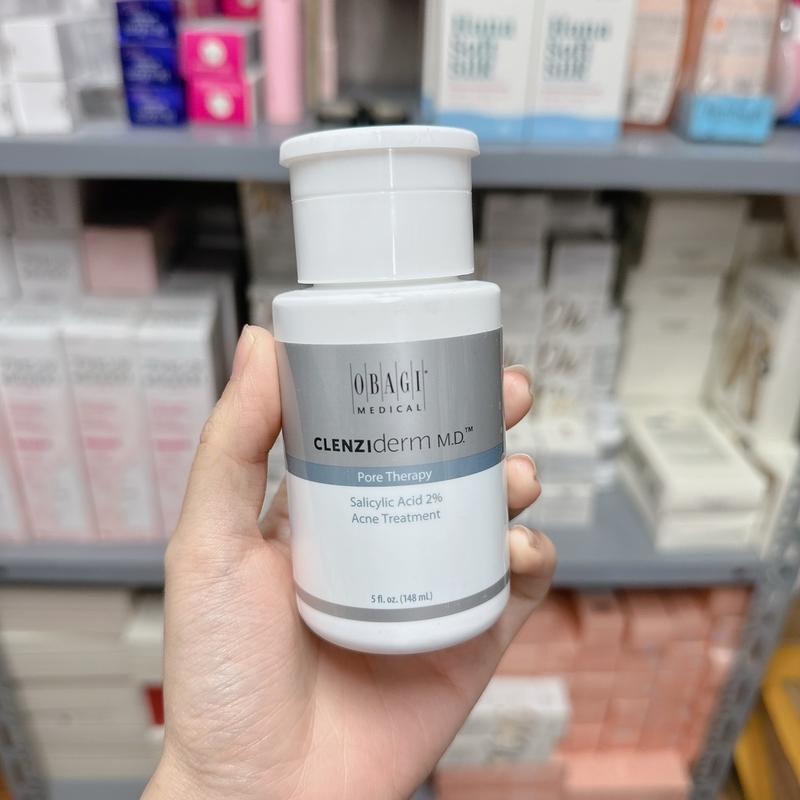 Dung dịch Bha Obagi làm thông thoáng lỗ chân lông hỗ trợ cho da mụn