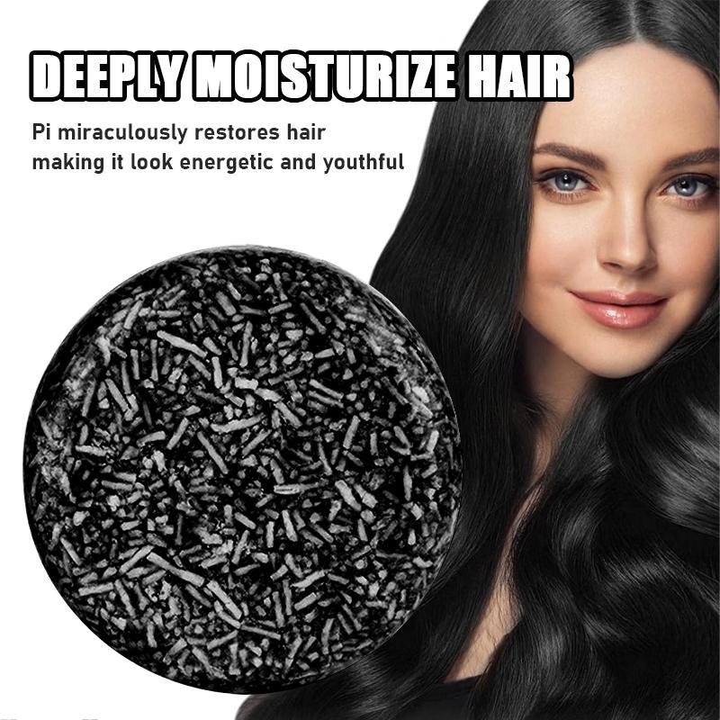 60g Shampoo Soap Bar, Deep Moisturizing & Nourishing Hair Soap, Solid Shampoo Soap, Hair Care & Styling Supplies 2