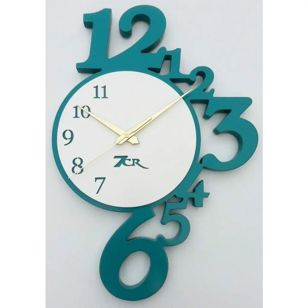 Jam Dinding Ukir Sweet Home Hiasan dingding Ruang tamu/ kamar tidur/Dll