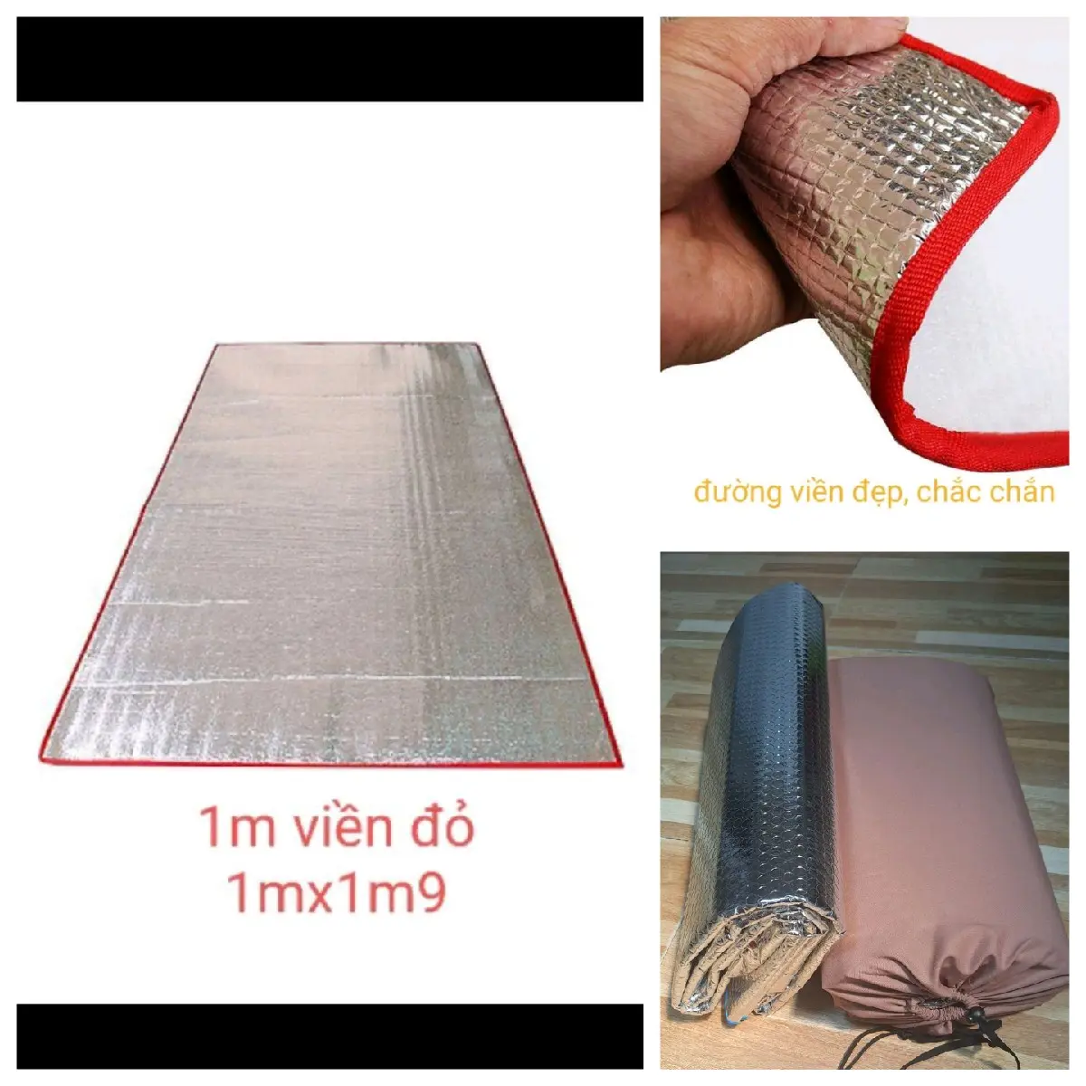 Chiếu Ngủ Văn Phòng lớn 1mx1m9