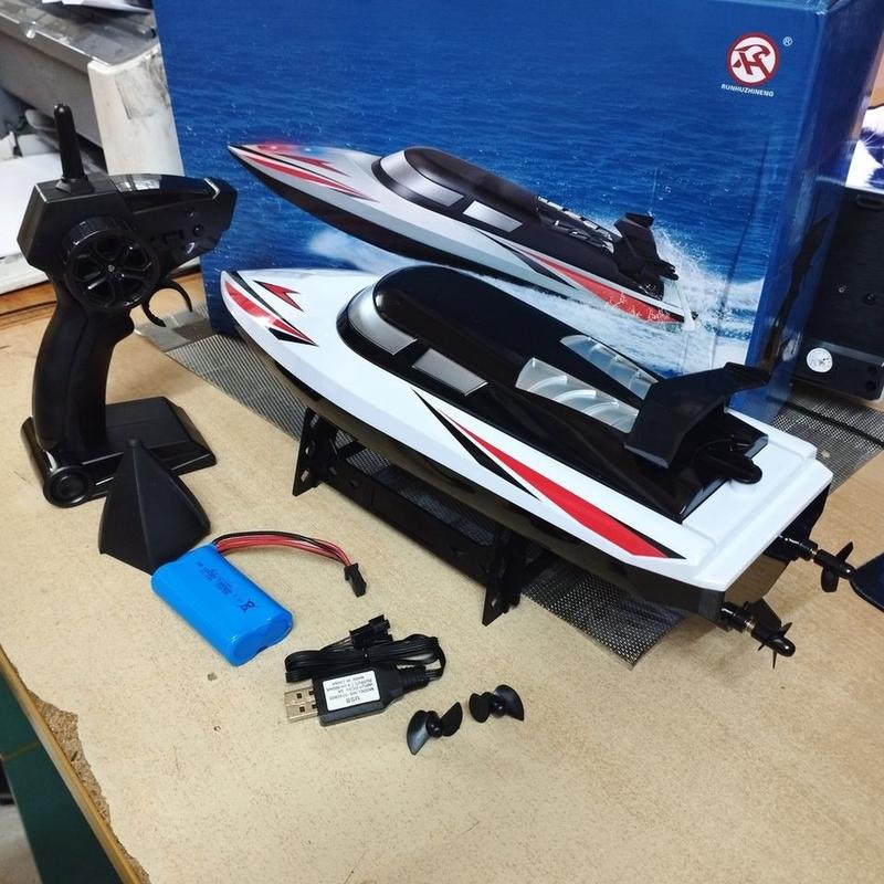 T40 TÀU TỐC ĐỘ NHANH HÃNG JJRC BỀN ĐẸP CHƠI TỚI 20 PHÚT 0