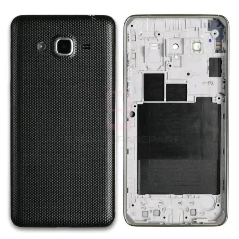 KESING CASING HOUSING FULLSET SAMS*NG J2 PRIME G532 BACKDOOR PLUS FRAME BEZEL BAZZEL TUTUP MESIN TULANG TENGAH