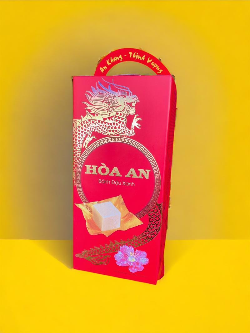 Product Introduction of Bánh đậu xanh Hoà An (1 kg) đặc sản hải dương chính hãng 10