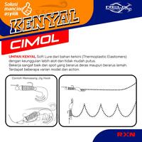 Gambar Umpan Pancing Kenyal Cimol SoftLure Cimol Soft Lure Cimol Relix Nusantara dari Sagara Pancing Kab. Sukabumi 2 Tokopedia