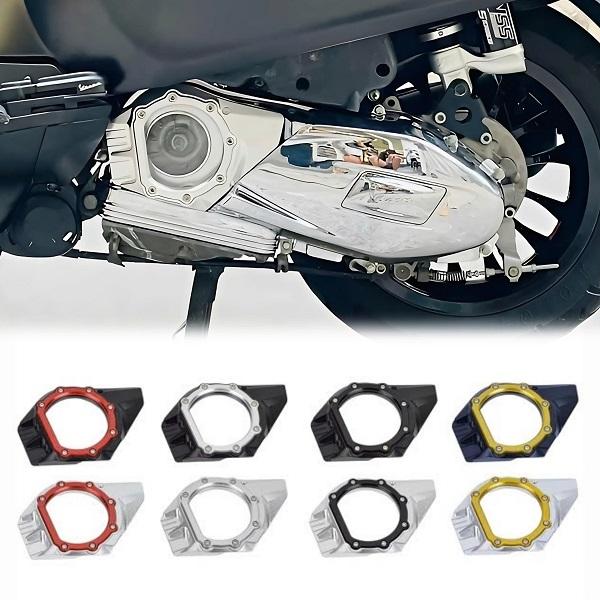 Ốp Nồi Full Nhôm CNC Kiểu Prodigy Dành Cho Xe Vespa Sprint Primavera LX S Đời Iget