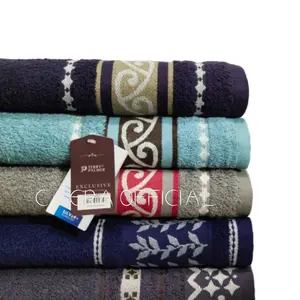 Handuk Terry Palmer Premium Exclusive 70x135cm