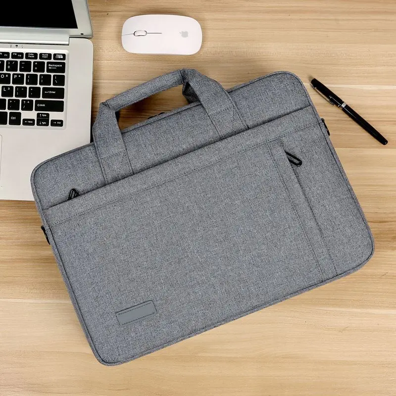 Cross-border hot-selling wholesale airbag computer bag Huawei 14-inch 15.6-inch shoulder portable notebook shockproof and large capacity