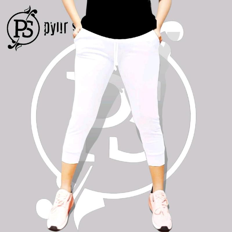 joger senam zumba,fitnes,aerobic,yoga polos 7/8 1