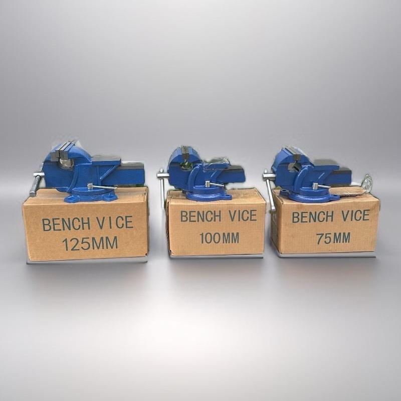 ê tô thép nguội xoay  360 độ chính hãng Reeke có 3 kích thước 3inch và 4inch và 5inch etokep banxoay etokepban kẹp cố định sắt