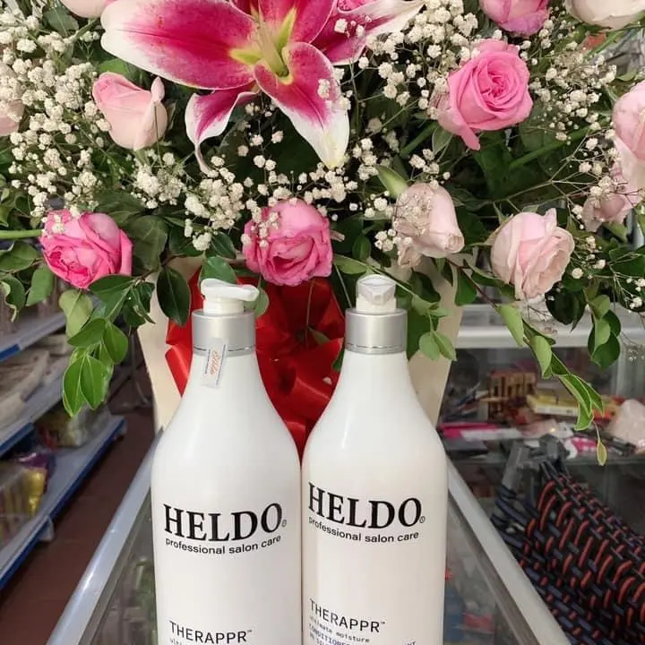 Dầu gội dưỡng sinh thảo dược Heldo 4