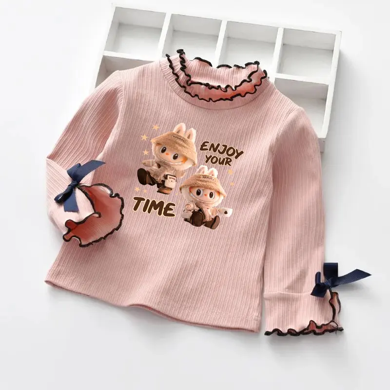 HANNA - ATASAN ANAK HILDA TOP PEREMPUAN MOTIF KARAKTER LUCU LBB DTF 0