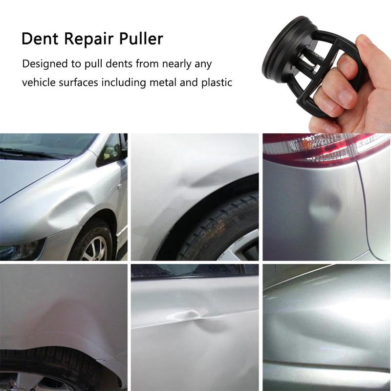 LemonBest Reparasi Penyok Mobil Hand Puller Car Dent Removal - Y-148 - Black 1