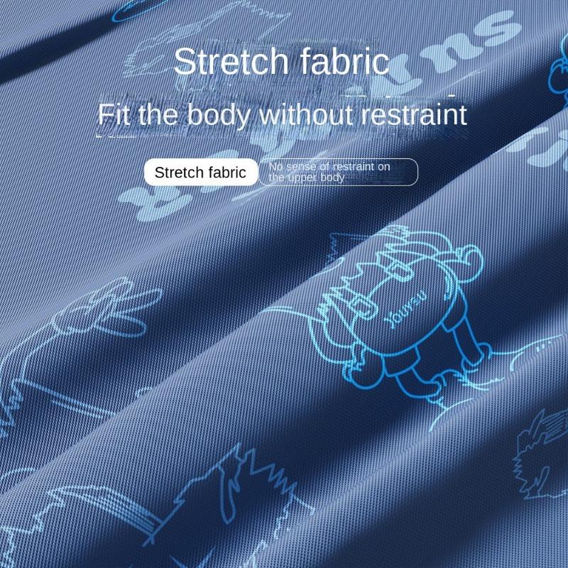 Ready Stock Swim Trunks for Men Adult Swimming Gear Full Anti-embarrassment Quick-drying Professional Swimsuit 2