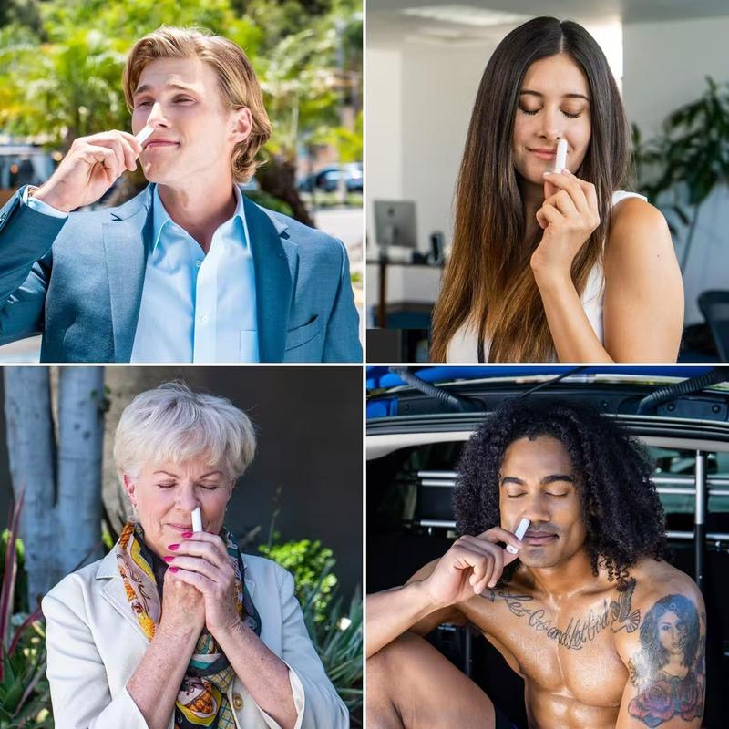 BoomBoom Nasal Stick: Powerful Essential Oil Vapors | Featured on Shark Tank | Breathe In Life 1