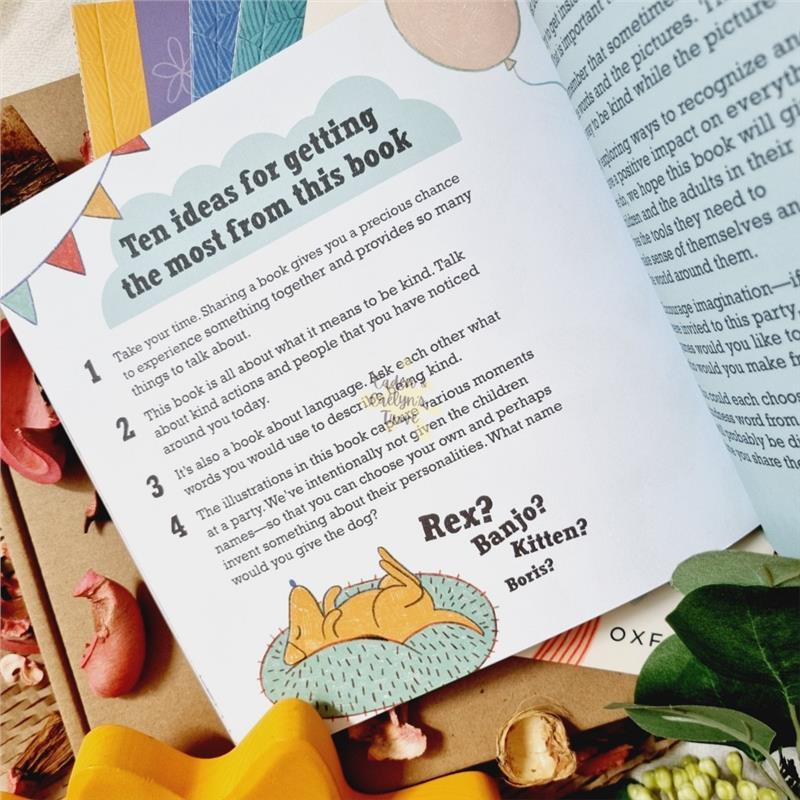 Product Introduction of original Big Words For Little People Series By Helen Mortimer  Empowering Words That Help Children To Express Their Emotions 30