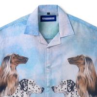 Gambar Kemeja Tenue de Attire - Peinture de Chiens Pria Baju Pendek Casual dari Tenue de Attire Kota Administrasi Jakarta Selatan 2 Tokopedia