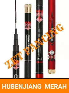 HUBENJIANG MERAH joran tegek NEW