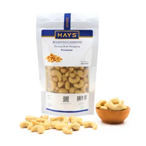 Kacang Mede Panggang /Kacang Mete Panggang /Kacang Mente Panggang , Roasted Cashew HAYS Makanan Food