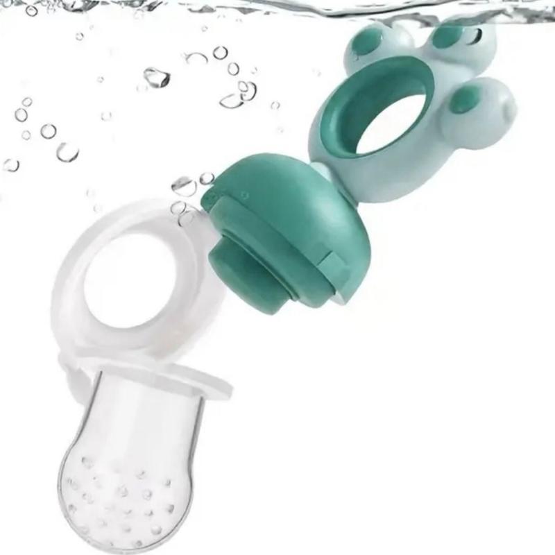 Baby Food Feeder (1 Piece), Rotating Fruit Feeder, Baby Food Supplement Feeder, Kitchen Utensils & Gadgets 5