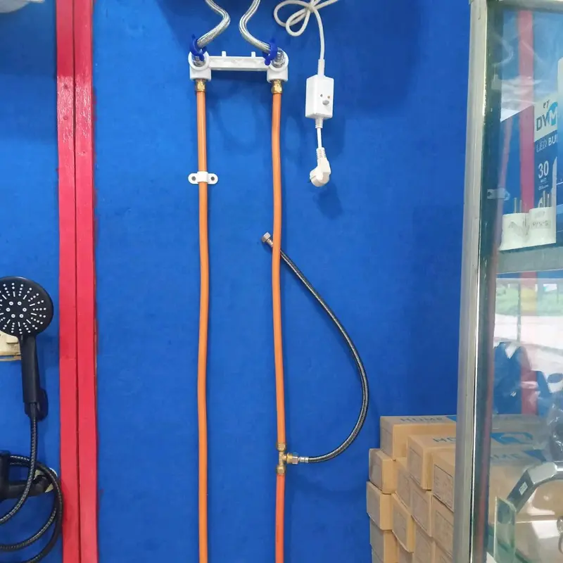 ACCESORIES WATER HEATER INSTALASI LUAR/PERLENGKAPAN WATER HEATER 1