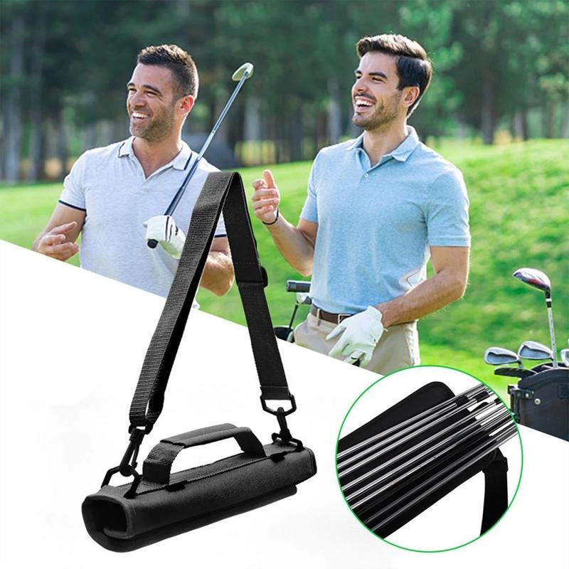 Portable Golf Club Bag Outdoor Sports Bags Mini Portable Clu - TikTok ...