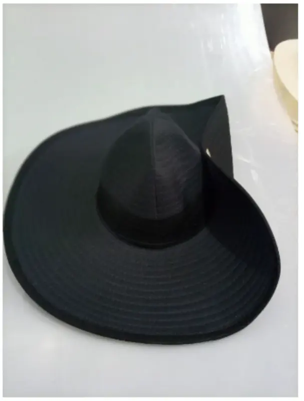 Meksiko Hat daun lebar Topi Petani Topi Kebun Murah Hight quality 3