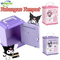 Gambar Vinnatsu - Mainan Celengan ATM Money Box/ Tabungan Tempat  Mainan Celengan ATM Elektrik Nabung Hadiah Ulangtahun Anak Perempuan Laki Laki Tk Paud Sd Mainan Edukasi Anak - Melody dari Vinnatsu Kab. Tangerang 1 Tokopedia