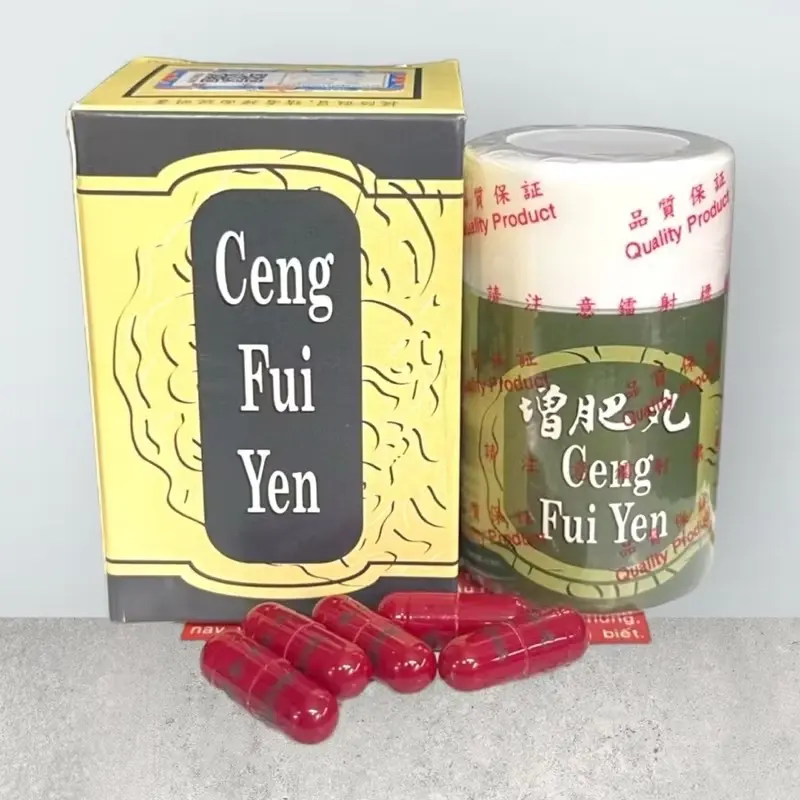 Viên uống hỗ trợ ăn ngon , ngủ ngon ceng fui yen malaysia 2