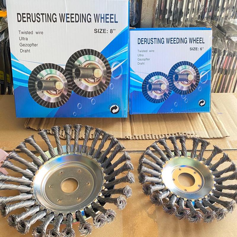 Lưỡi Cắt Cỏ, Xới Cỏ Tận Gốc 150mm và 200mm