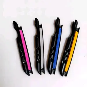 Klem tegek hitam murah untuk gulungan senar ditegek